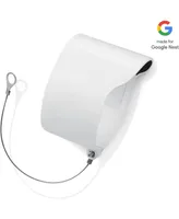 Wasserstein Anti-Theft Mount for Google Nest Cam (Battery) - Made for Google Nest (Camera Not Included)