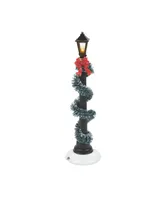 Department 56 Set of 2 Village Small Town Street Lamps