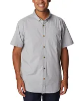 Columbia Men's Rapid Rivers Short Sleeve Shirt