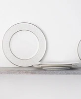 Noritake Brocato Set of 4 Dinner Plates
