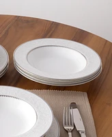 Noritake Brocato Set of 4 Soup Bowls