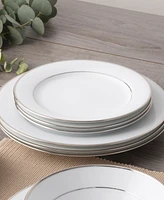 Noritake Spectrum Set of 4 Salad Plates, Service For 4