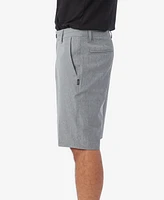 O'Neill Men's Reserve Heather 21" Hybrid Shorts