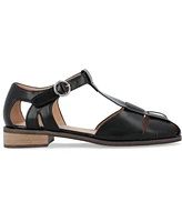 Journee Collection Women's Azzaria Flats