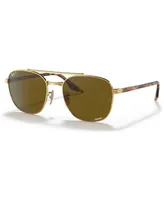 Ray-Ban Unisex Polarized Sunglasses