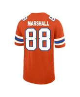 Men's Jordan Wilber Marshall Orange Florida Gators Ring of Honor Untouchable Replica Jersey