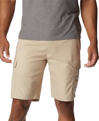 Columbia Men's Rapid Rivers Comfort Stretch Cargo Shorts