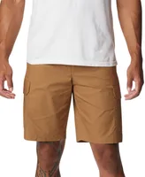 Columbia Men's Rapid Rivers Comfort Stretch Cargo Shorts