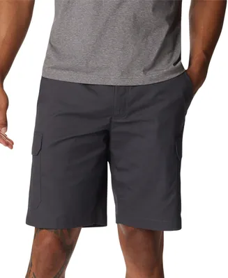 Columbia Men's Rapid Rivers Comfort Stretch Cargo Shorts