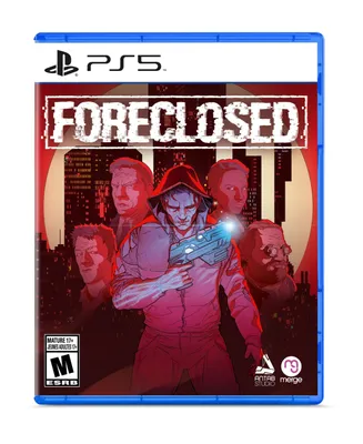 Foreclosed
