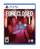 Foreclosed