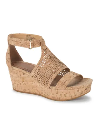 Baretraps Women's Raisie Wedge Sandals