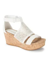 Baretraps Women's Raisie Wedge Sandals