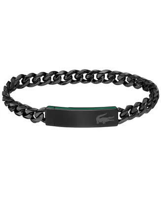 Lacoste Men's Box Chain Bracelet
