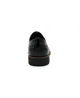 Aston Marc Men's Monaco Plain Toe Dress Shoes