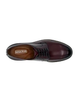 Aston Marc Men's Monaco Plain Toe Dress Shoes