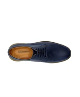 Aston Marc Men's Durant Gum Bottom Oxfords