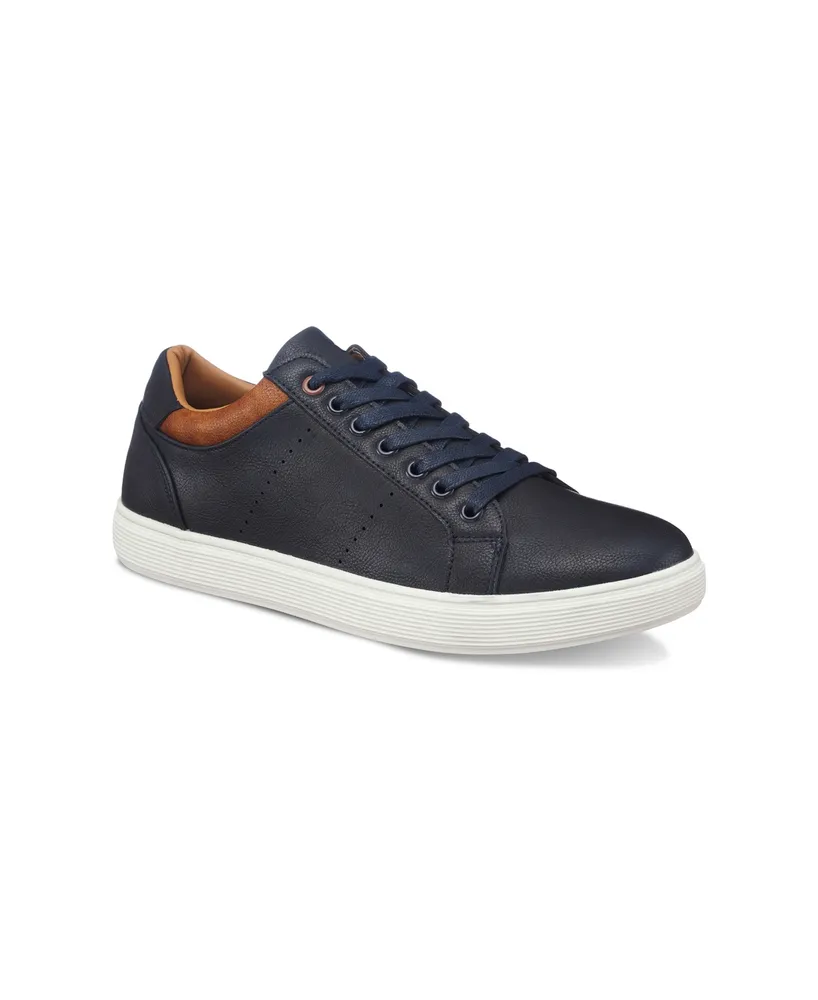 Aston Marc Men's Stallion Comfort Court Sneakers