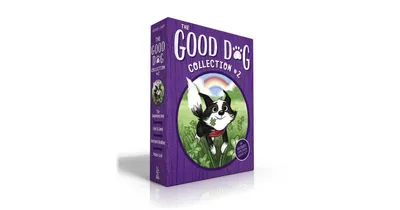 The Good Dog Collection #2 (Boxed Set): The Swimming Hole, Life Is Good, Barnyard Buddies, Puppy Luck by Cam Higgins