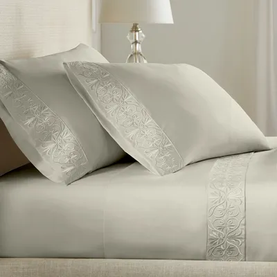 Bebejan Ariane Egyptian Cotton Sheet Set Twin