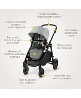 Graco Premier Modes Nest2Grow 4-in-1 Stroller