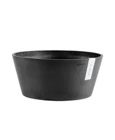 Ecopots Modern Plastic Frankfurt Flower Pot Planter