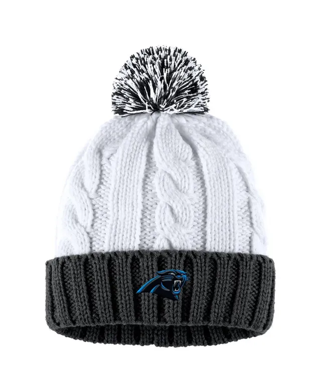 Women's '47 Aqua Miami Dolphins Bauble Cuffed Knit Hat with Pom