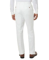 Tayion Collection Men's Classic-Fit Linen Suit Pants