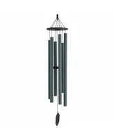 Lambright Chimes 904 Sonic Sound Wave Wind Chime, 56in