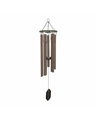 Lambright Chimes Aqua Tune Wind Chime Amish Crafted, 51in