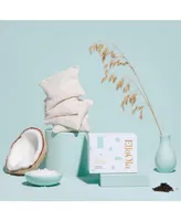 Organic Baby Bath Soak | 4 Fragrance Free Tea Bags | Soothing & Moisturizing Treatment for Eczema Prone, Dry or Sensitive Skin