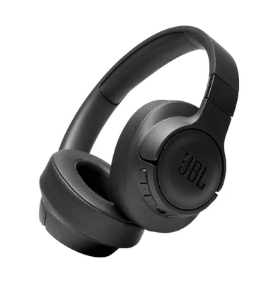 Jbl Tune 760NC Wireless Over-Ear Noise Cancelling Headphones - Black