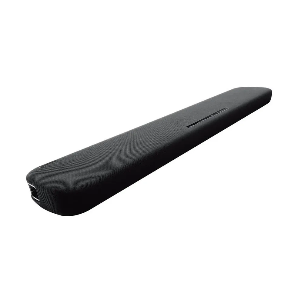 Yamaha Yas-109 Sound Bar with Built-in Subwoofers and Alexa Built-in