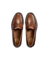 G.h.bass Men's 1936 Logan Flat Strap Weejuns Loafers