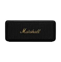 Marshall Emberton Bt Portable Speaker - Black/Brass