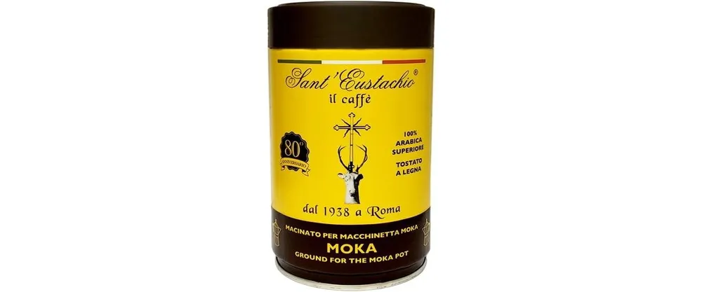 LavAzza Qualita Oro Ground Coffee (Pack of 2)