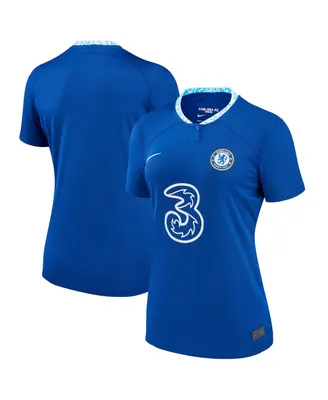 Women's Nike Blue Chelsea 2022/23 Home Replica Jersey