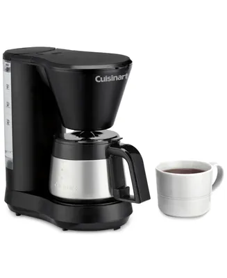 Cuisinart Dcc-5570 5-Cup Stainless Steel Carafe Coffeemaker