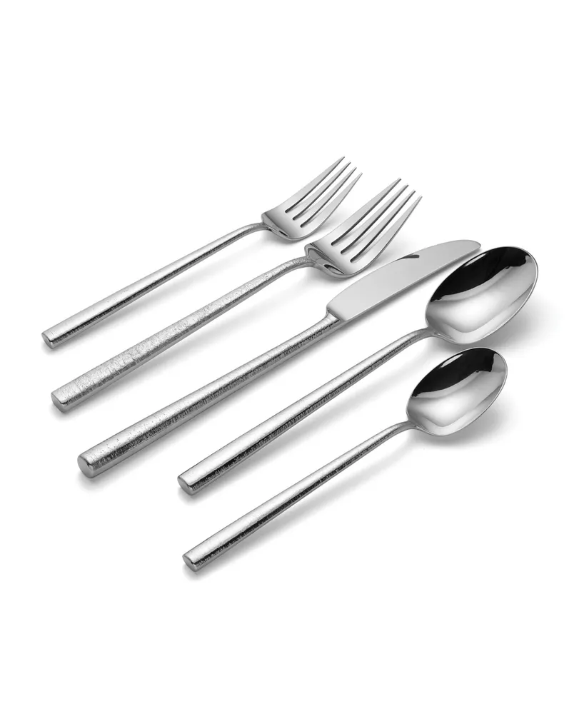 Oneida Summit 20 Piece Everyday Flatware Set, Service For 4