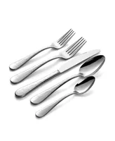 Oneida Piper 45 Piece Everyday Flatware Set