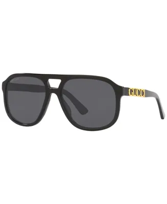 Gucci Unisex Polarized Sunglasses