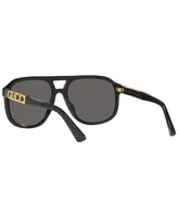 Gucci Unisex Polarized Sunglasses, GG1188S