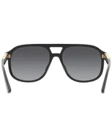 Gucci Unisex Sunglasses