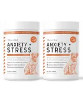 Anxiety Calming Aid Supplement for Dogs