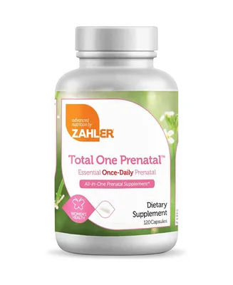 Total One Prenatal Once-Daily Vitamins