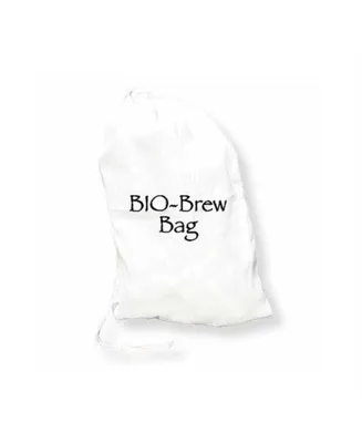 Bioplex Reusable Bulk Compost BioBrew Bag, 12" x 16"- Qty 1