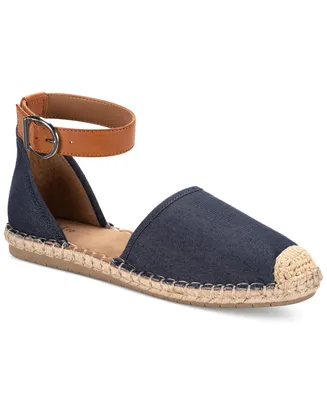 Style & Co Women's Paminaa Flat Sandals, Created for Macys