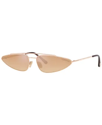 Tom Ford Women's Sunglasses, TR00148065-z - Gold