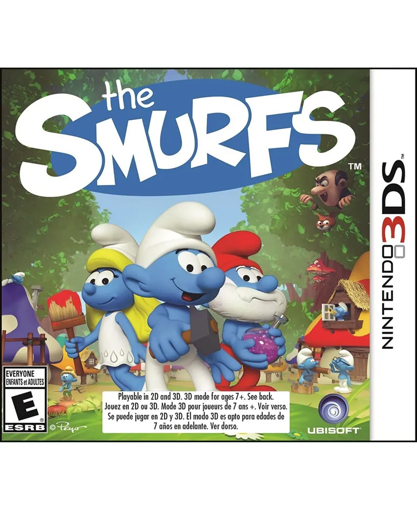 Ubisoft The Smurfs - Nintendo 3DS