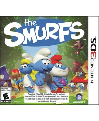 The Smurfs - Nintendo 3DS